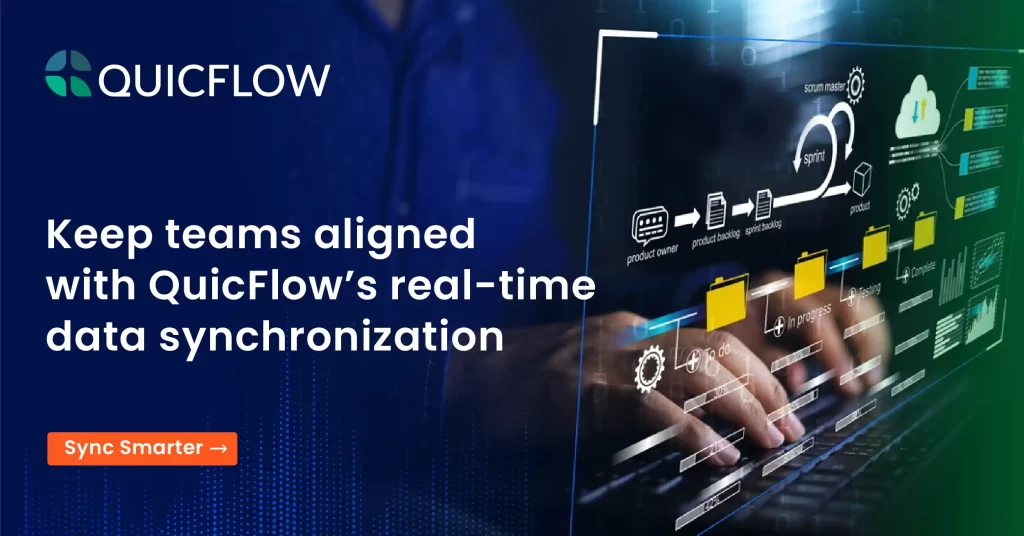 Quicflow Synchronization